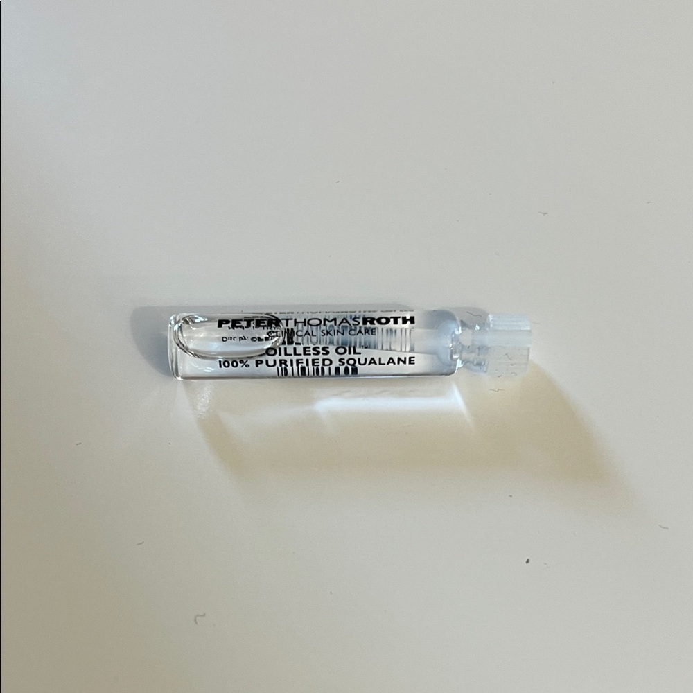 Peter Thomas Roth Squalane Oilless Oil
